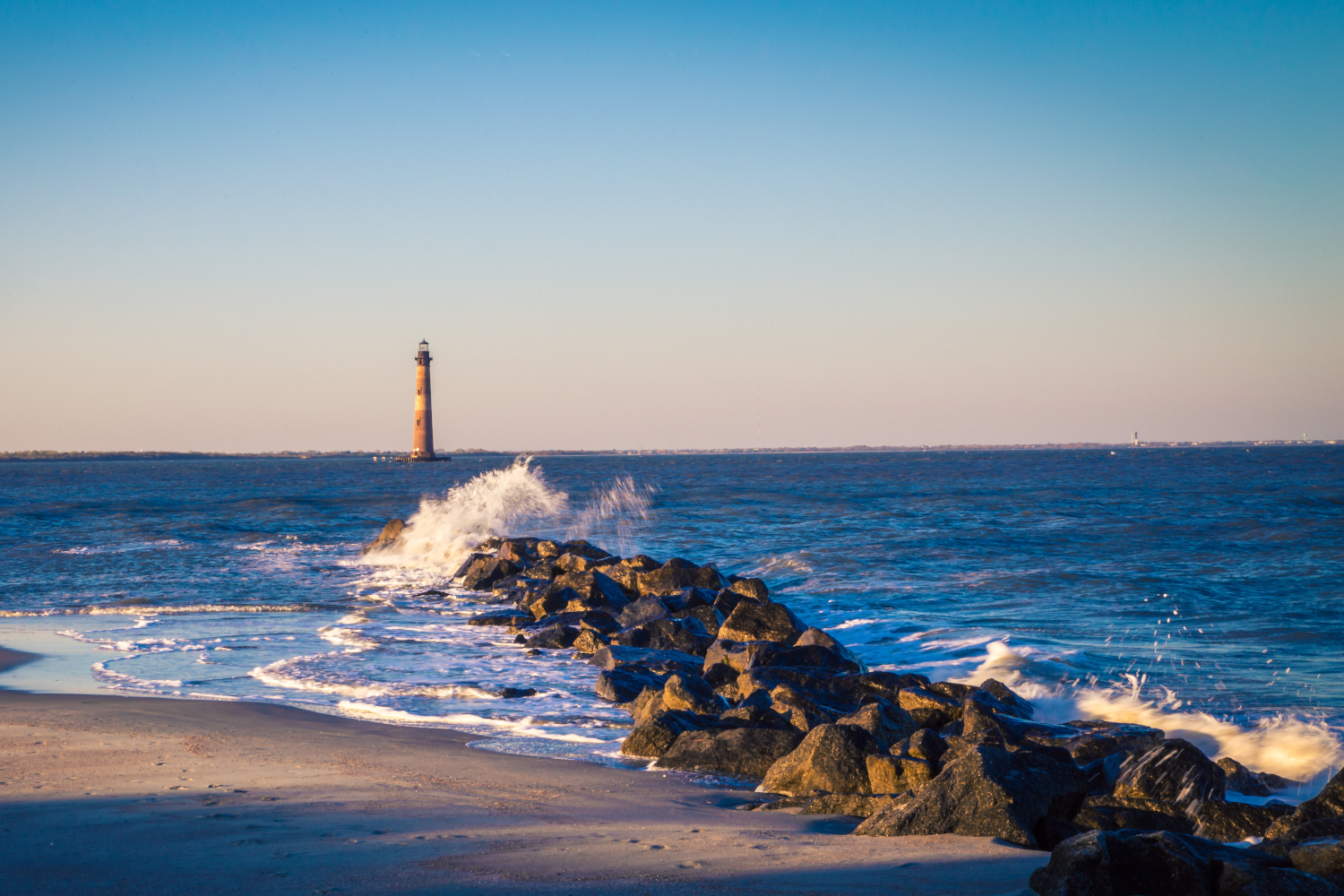 Folly Beach, South Carolina case study cover